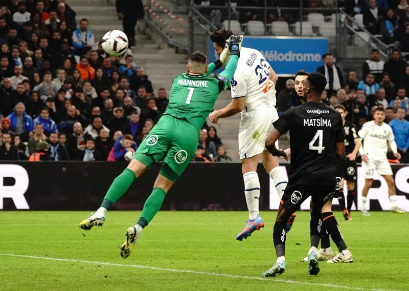 [FOTO] Igor Tudor i Marseille ne posustaju, preokretom do šeste pobjede u nizu