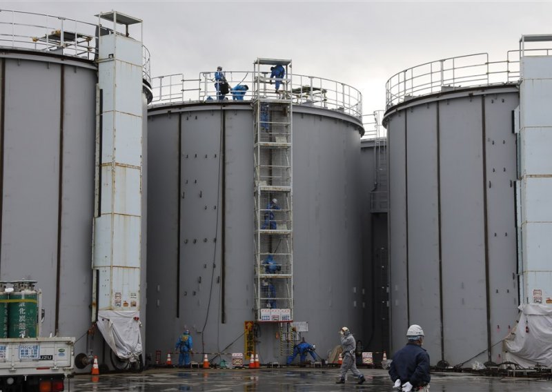 Sigurnosna procjena za ispuštanje kontaminirane vode u more iz Fukushime nije obavljena