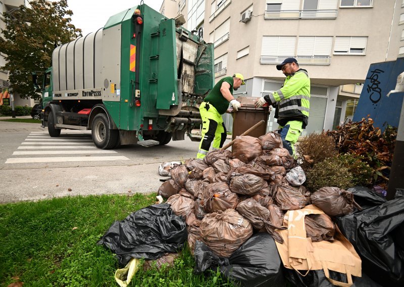 U Čistoći upravo traju pregovori Uprave i radnika: Nezakoniti štrajk košta 100.000 eura dnevno, tko će to platiti?