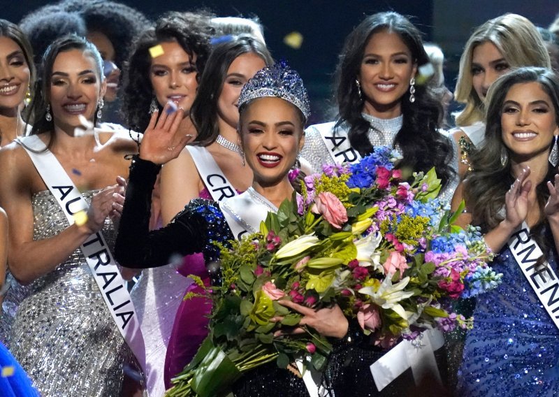 Nova Miss Universe je Amerikanka, dojmove podijelila i hrvatska predstavnica Arijana Podgajski