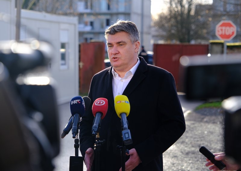 Milanović: 'Plenković pljuje hrvatske zastupnike i građane u francuskim medijima. Što bismo trebali biti? Američki robovi?'