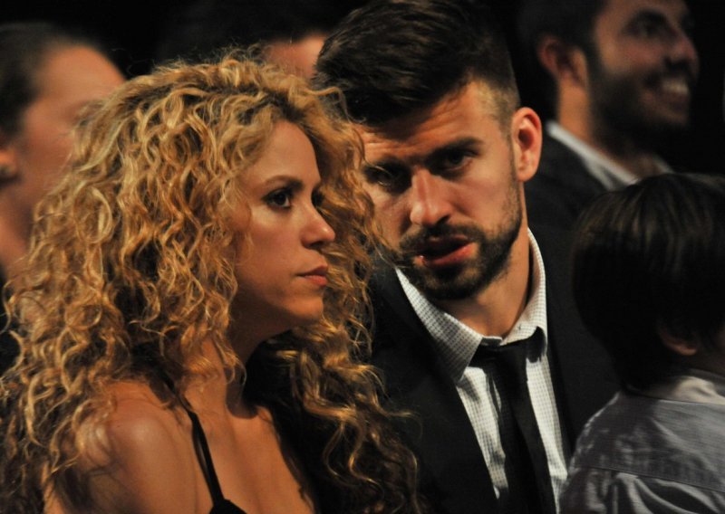 Nije sve kako se čini: Shakira i Pique ponovno zajedno, no samo iz jednog razloga