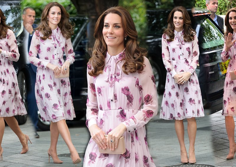 Kate Middleton pokazala da je imuna na makeovere