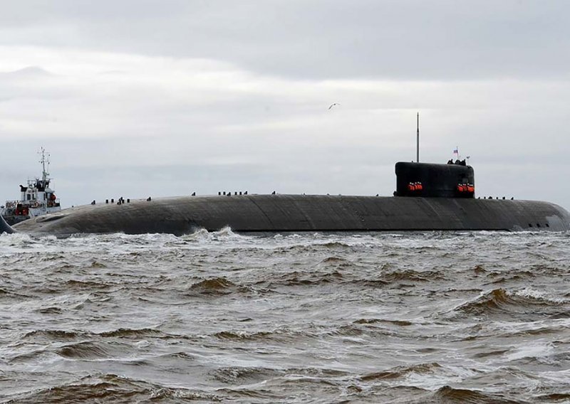 Rusija proizvela prve nuklearne bojeve glave za super torpedo Posejdon