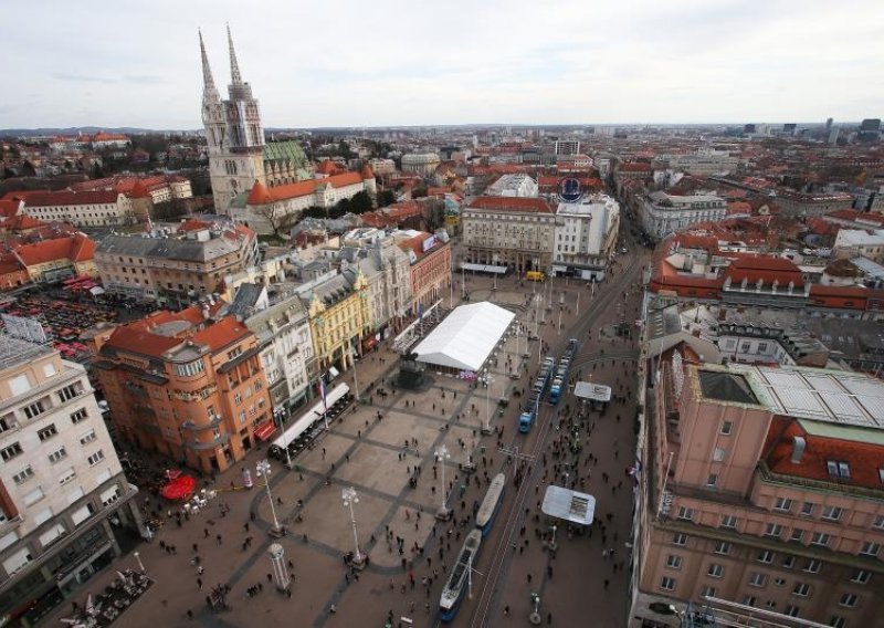 Obilježava se Dan grada Zagreba