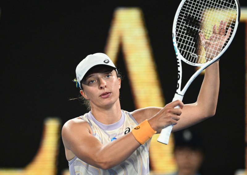 Prva tenisačica svijeta neočekivano se mučila u prvom kolu Australian Opena; spasila je i dvije break lopte