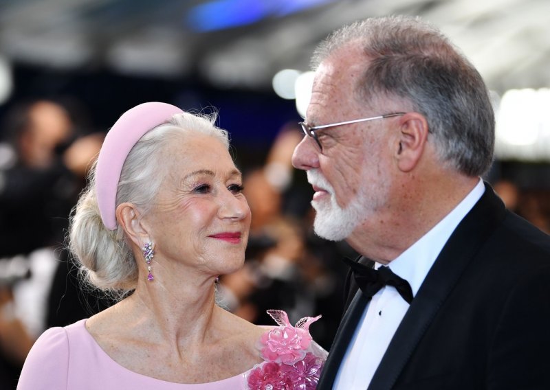 Govorila je da se nikada neće udati, a onda je upoznala njega: Kako je Helen Mirren prije 25 godina pogazila svoju riječ