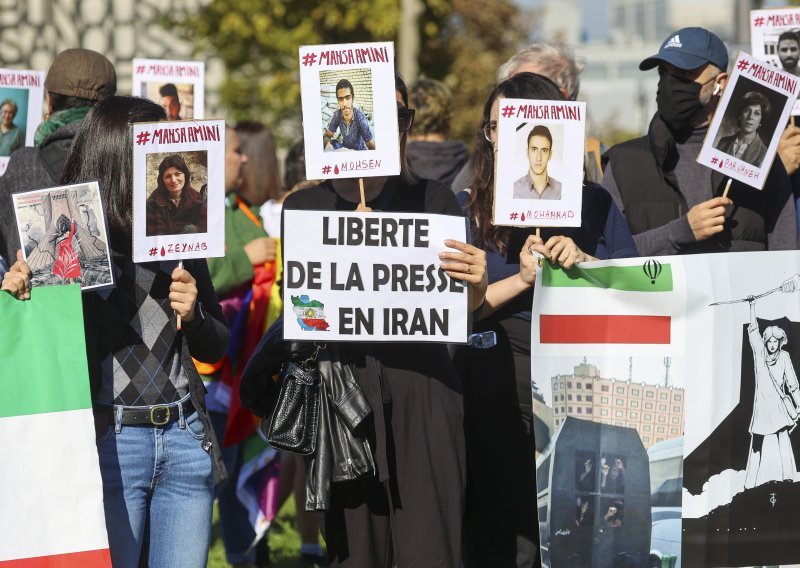 Poziv Europskom parlamentu: 'Proglasite iranske Čuvare revolucije terorističkom organizacijom'