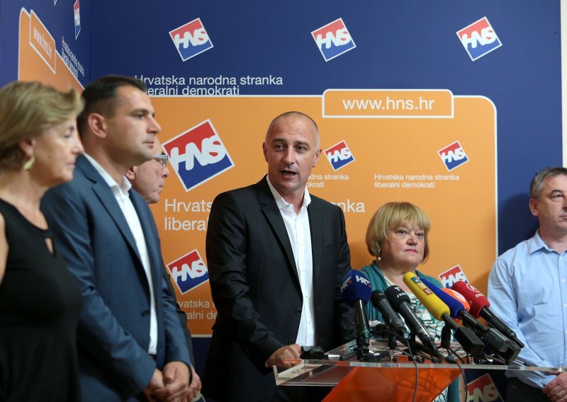 Ivan Vrdoljak: Mi smo pobjednička stranka