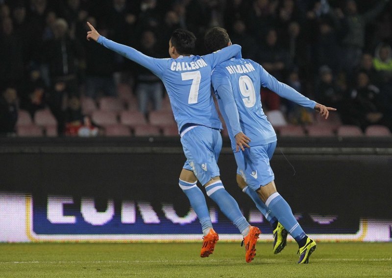 Napoli preokretom preuzeo vrh talijanske Serie A