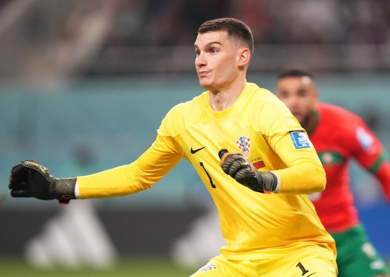 Livaković je jako blizu odlaska iz Dinama u Španjolsku, a u cijeloj priči presudan je Perišićev Tottenham. Evo i zašto...