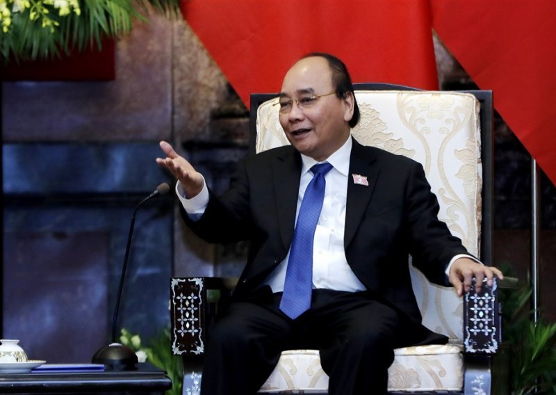 Vijetnamski predsjednik Phuc podnio ostavku