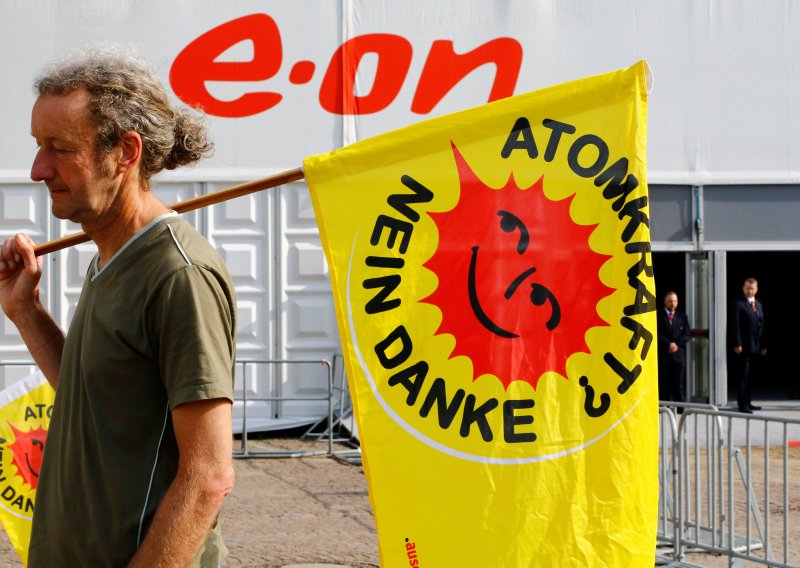 Njemački energetski koncerni traže milijarde eura za zatvaranje nuklearki