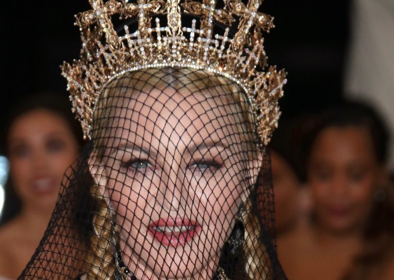Madonna najavila glazbenu turneju kojom će proslaviti 40 godina svoje karijere