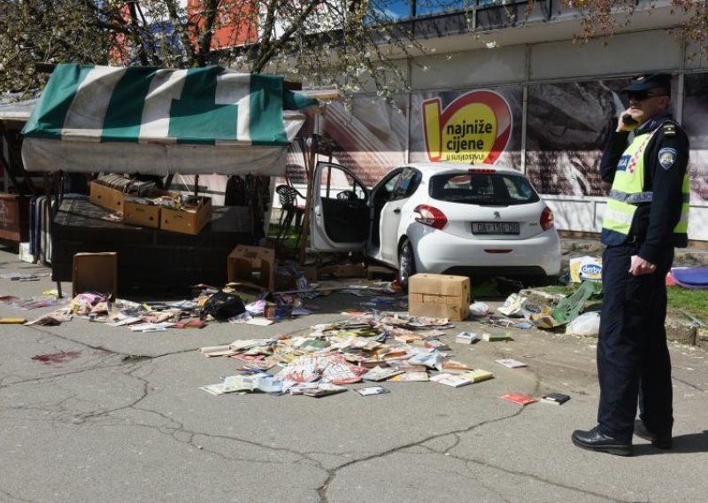 Preminula žena koja je stradala u stravičnoj nesreći na Trešnjevci