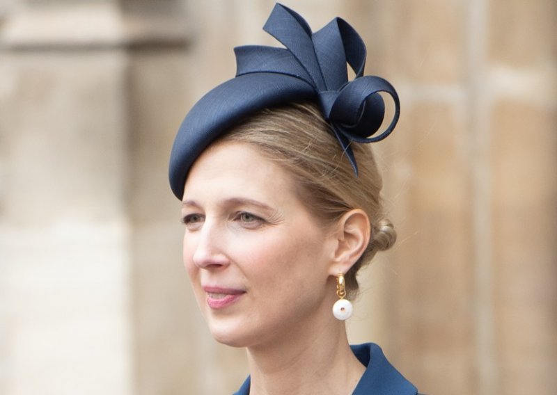 Tko je Lady Gabriella Windsor, izaslanica koja je predstavljala Williama i Kate na pogrebu u Grčkoj