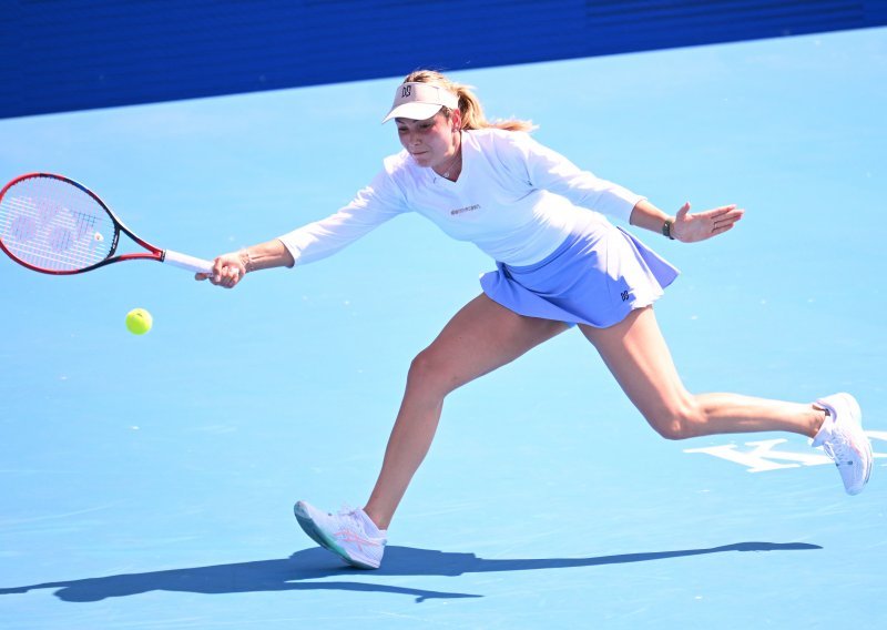 Donna Vekić izborila 2. kolo Australian Opena; pobijedila je u meču koji je zbog kiše trajao dva dana