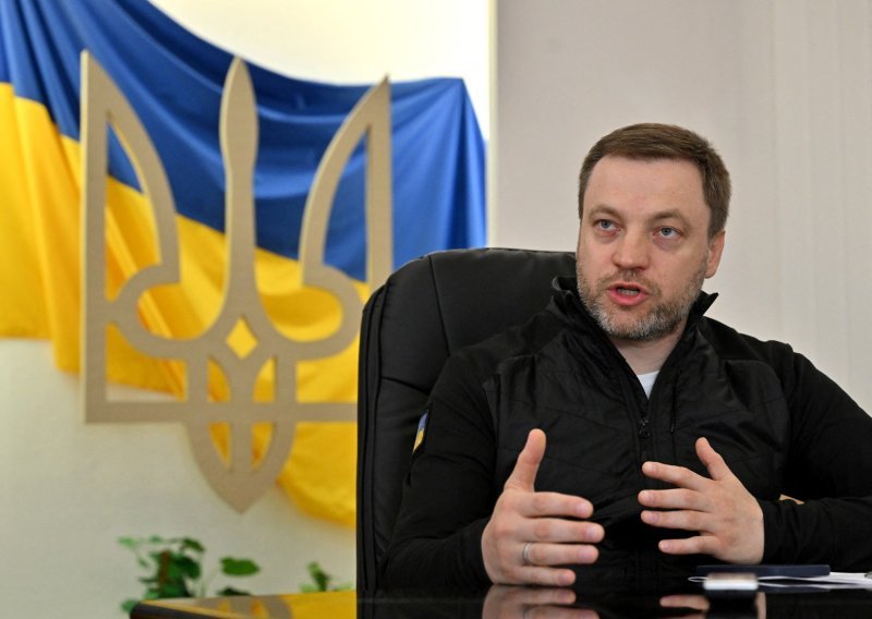 Tko je bio Denis Monastirski, ukrajinski ministar koji je poginuo u padu helikoptera