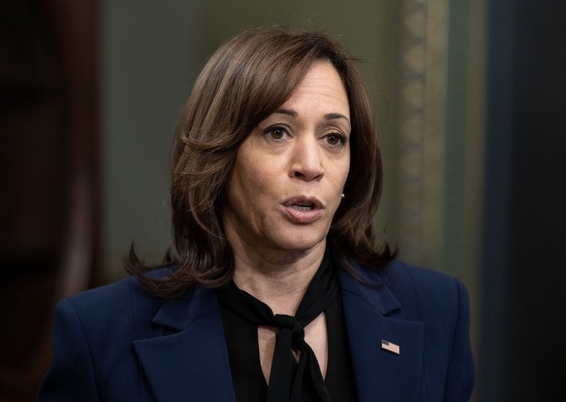 Kamala Harris na obilježavanju 50. obljetnice ključne presude za prava žena