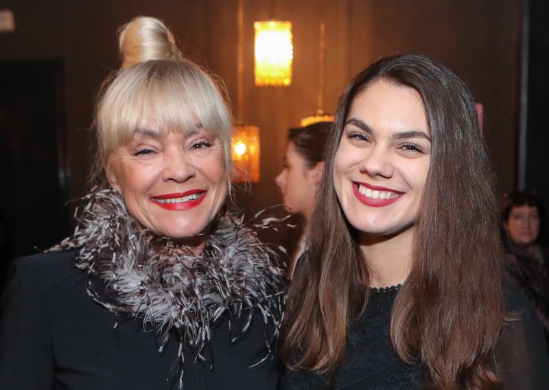 Vrijeme slavlja: Anja Šovagović Despot obilježila rođendan kćeri obiteljskom fotografijom