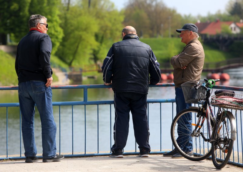 Pogledajte kakve su mirovine u ex-Yu zemljama, razlike su velike