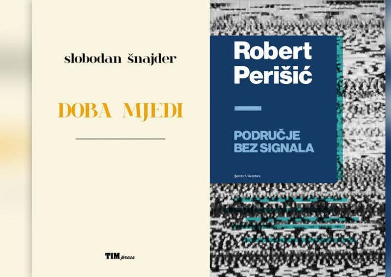 Romani Perišića i Šnajdera u konkurenciji za nagradu Meša Selimović