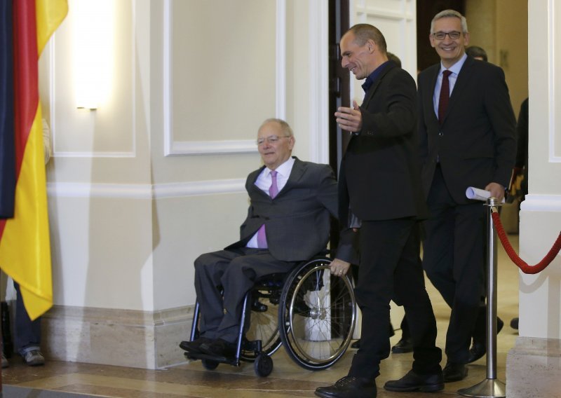 Ministri eurozone više nisu optimistični oko Grčke