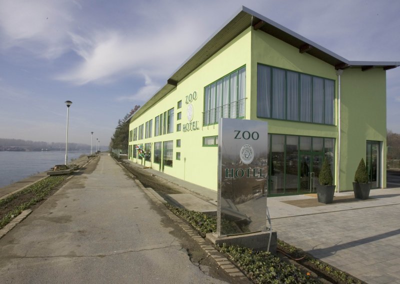 Ormariće u Zoo hotelu Osijek platio 89 tisuća kuna
