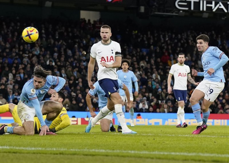 [FOTO] Manchester City je na poluvremenu gubio 2:0, a onda se u nastavku raspucao 'stroj' Pepa Guardiole