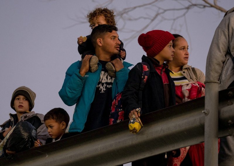 Washington poziva Amerikance da sponzoriraju novi program prihvata izbjeglica