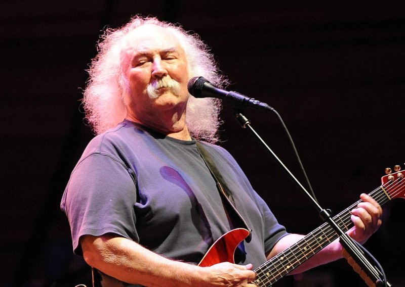 Američki rocker David Crosby umro u 81. godini nakon duge bolesti