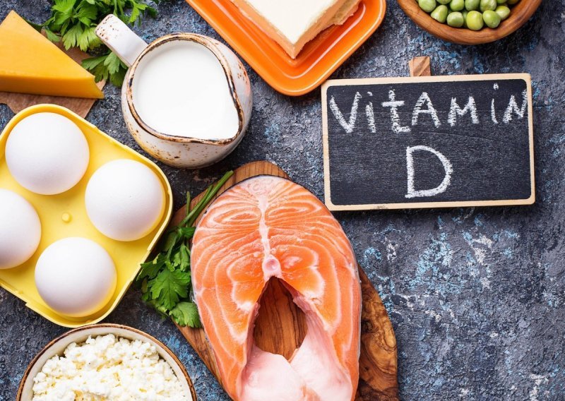 Vitamin D jako je važan, a evo što se događa vašem tijelu kada ga nedostaje