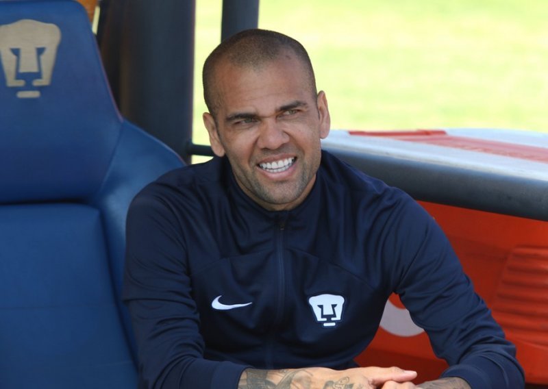 Uhićen Dani Alves, optužen je za seksualni napad