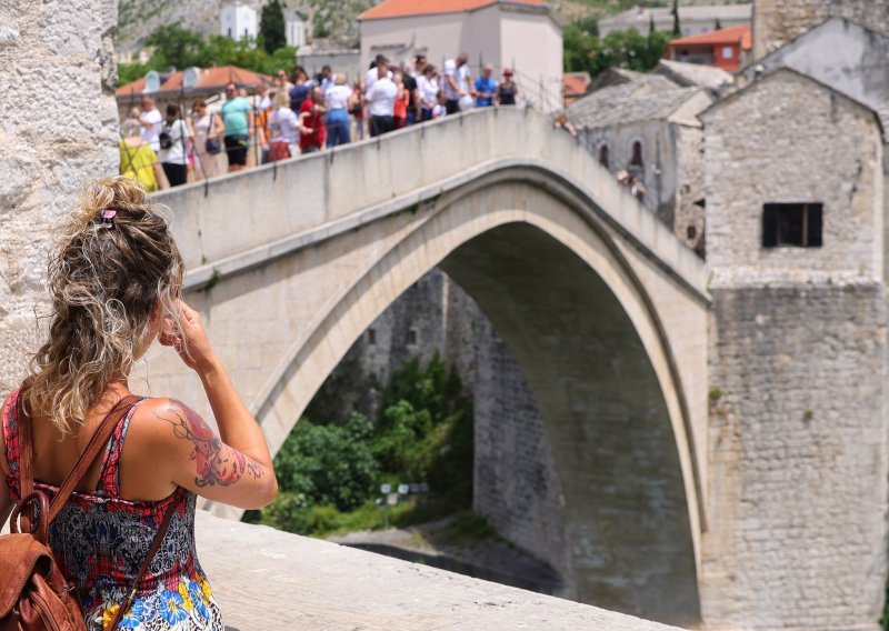 Grad na Neretvi uvodi 'Mostar pass', evo što to znači za turiste