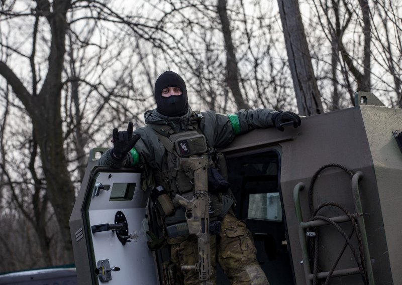 Američki dužnosnici savjetuju Ukrajini da ne žuri s velikom ofenzivom, imaju drugi prijedlog