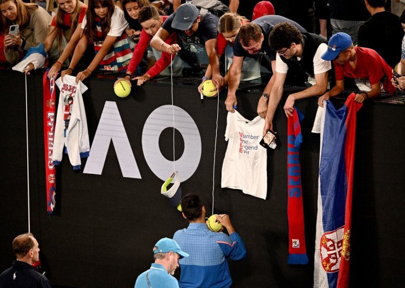 Đoković grabi prema Nadalovom rekordu, može li ga itko zaustaviti?