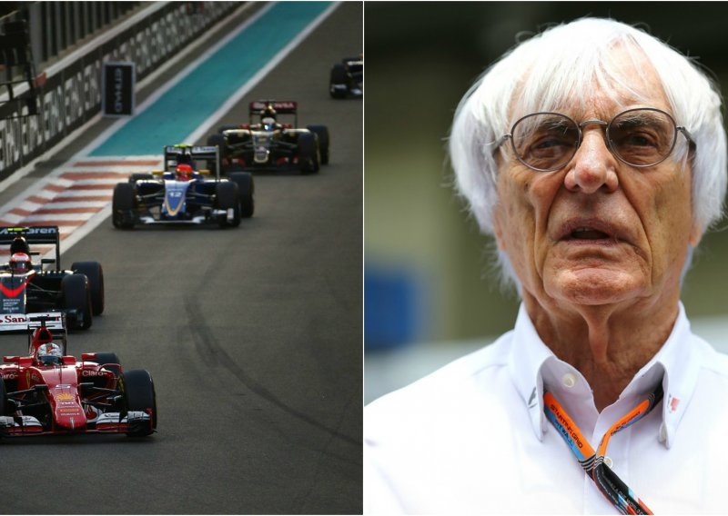 Ecclestone o prodaji Formule 1: Pristali su na cijenu, ali…