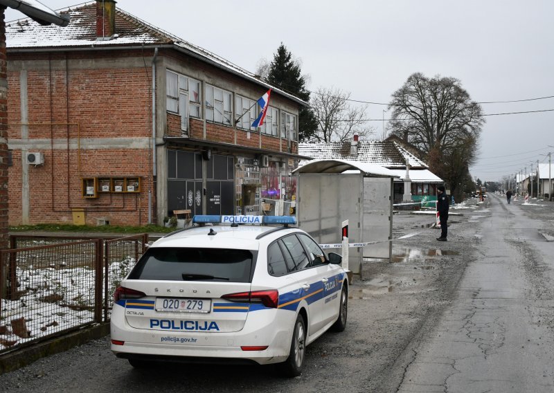 Strava u Gudovcu kod Bjelovara: Pronađeno tijelo mladića, bio je teško ozlijeđen