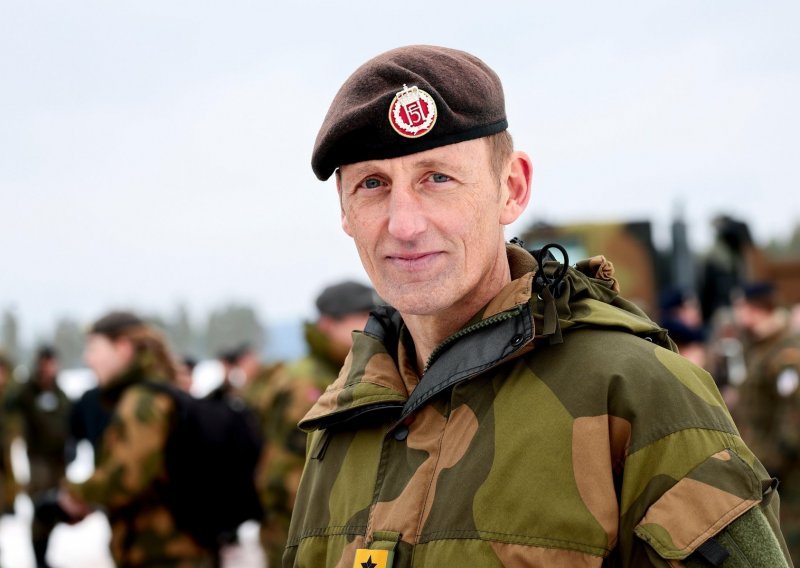 Norveški general: Unatoč gubitku 180.000 vojnika, Rusija ovaj rat može nastaviti još jako dugo