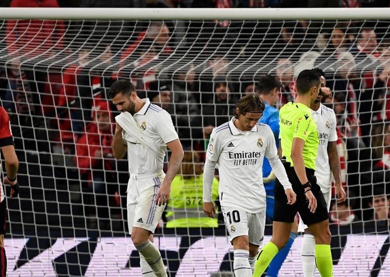 Pobjede Barce i Reala, Luka Modrić ušao kao osigurač