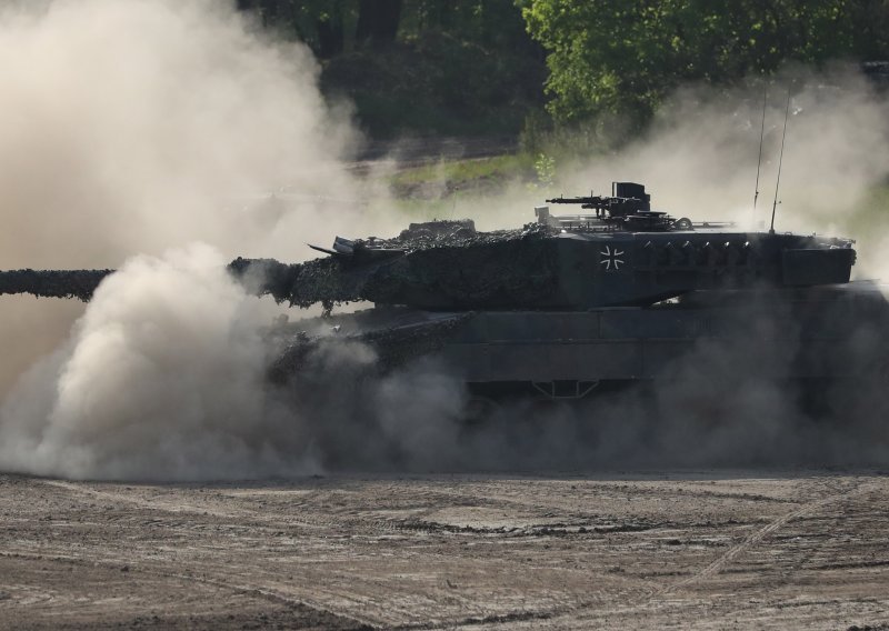 Što kad dođu tenkovi: Ovako bi trebao izgledati rat nakon značajnog pojačanja za Ukrajinu