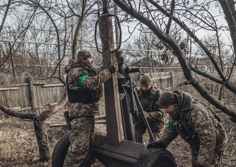 Može li Zapad pratiti potrebe ukrajinske vojske u ratu ili u Europi slijedi masovna proizvodnja oružja? 'Skladišta se prazne...'