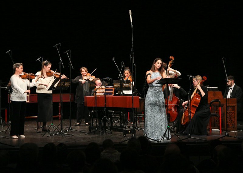 [FOTO] Hrvatski barokni ansambl održao koncert 'Obitelj Bach' u Kerempuhu