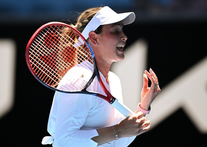 Donna Vekić uoči četvrtfinala Australian Opena iznenadila pravom istinom o svojoj igri i izjavom o prekidu karijere: Dva puta sam rekla...