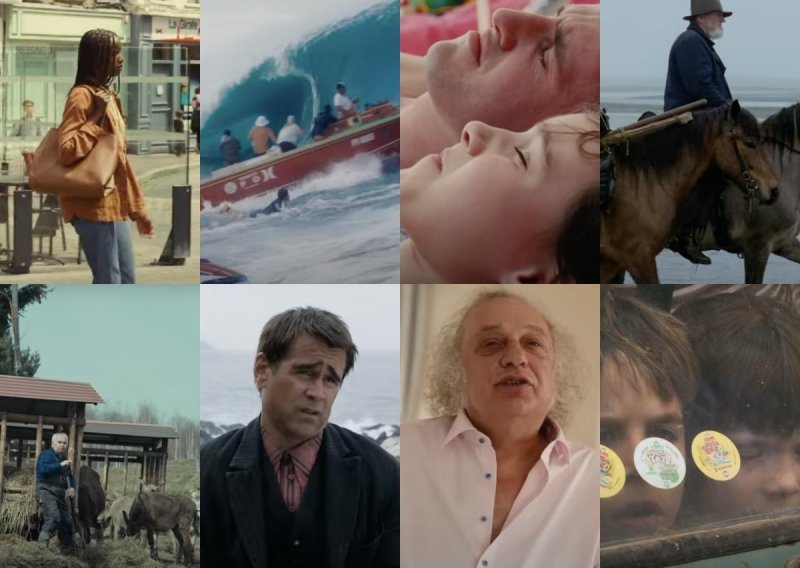 Ovo je 25 najboljih filmova u prošloj godini, na listu se 'ugurao' i jedan hrvatski film
