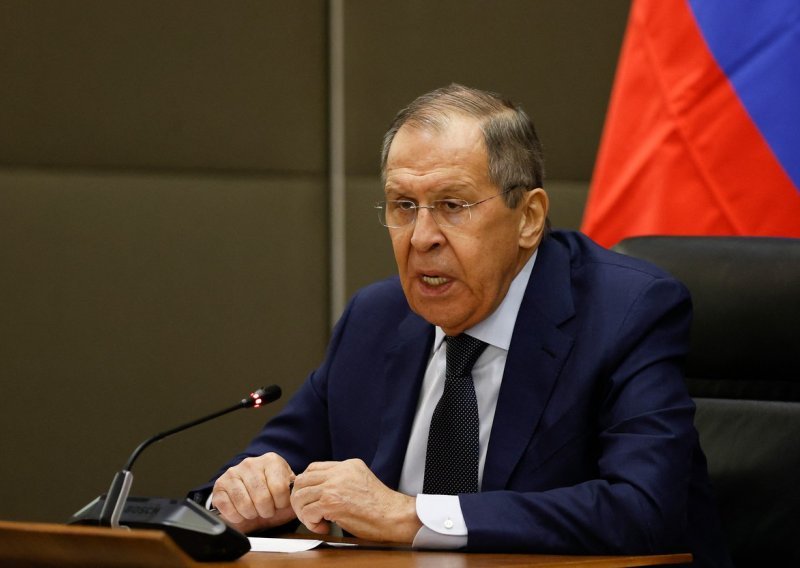 Lavrov egipatskom ministru: Ukrajina je sve veća prijetnja zbog zapadnog naoružanja