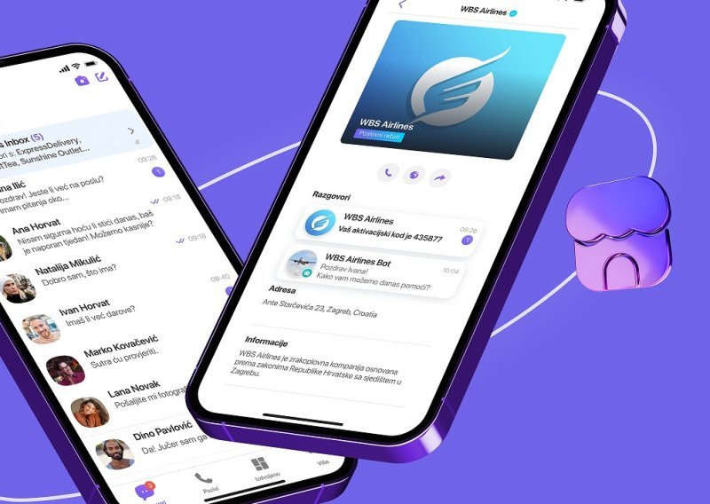 Viber u aplikaciju nastavlja dodavati poslovne značajke, evo što su pripremili