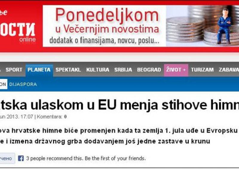 Srpski i makedonski mediji nasjeli na šalu News bara