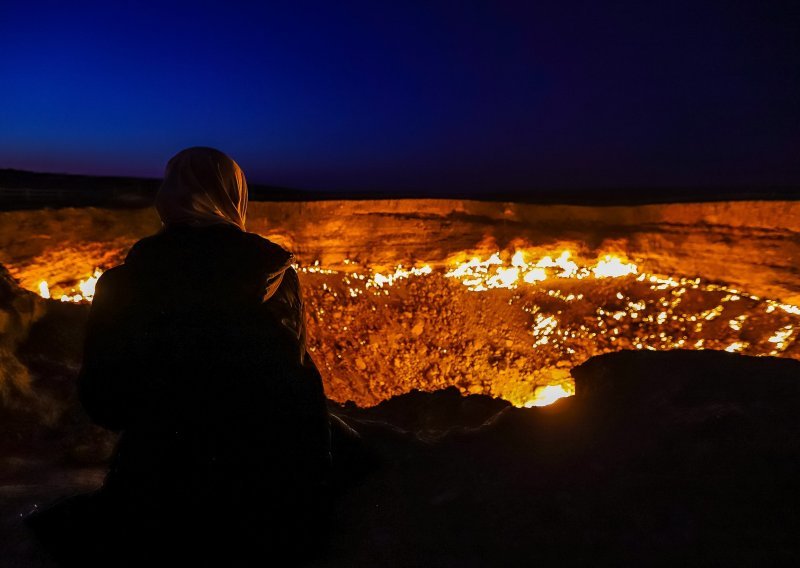 Turkmenistan želi ugasiti 'Vrata pakla', ako je to uopće moguće