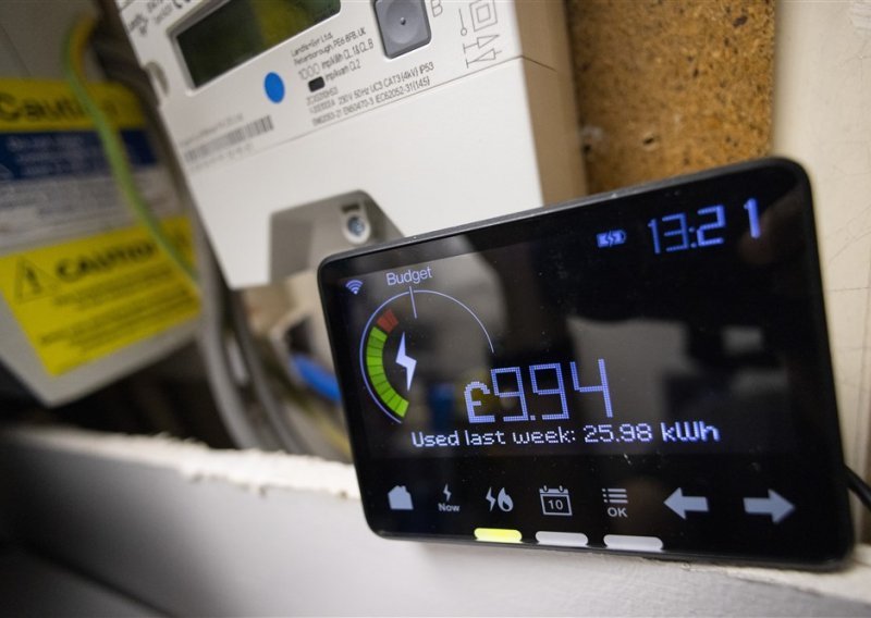 Energetske tvrtke u Britaniji pred istragom zbog brojila 'na pretplatu'